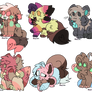 |Flat Sale Adopts|KittyDogs|Closed