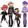 |FNAF:AU?|The Kids