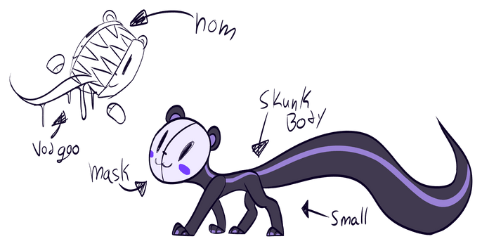 |Space Skunks|Open Species