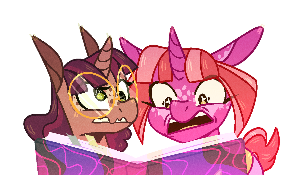 |MLP:NG|Im The What?? by KorpseGraveyard on DeviantArt