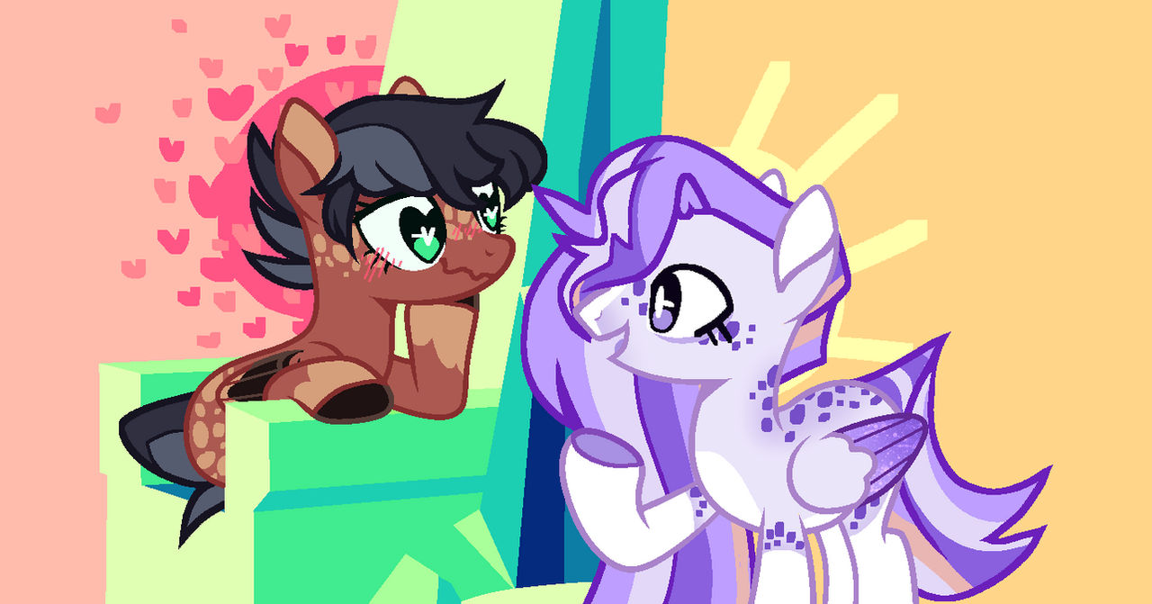 MLP:NG| Cute Girls by KorpseGraveyard on DeviantArt