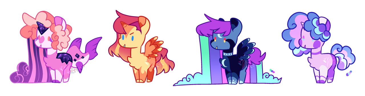 Adopt|Closed|MLP NG| by KorpseGraveyard on DeviantArt