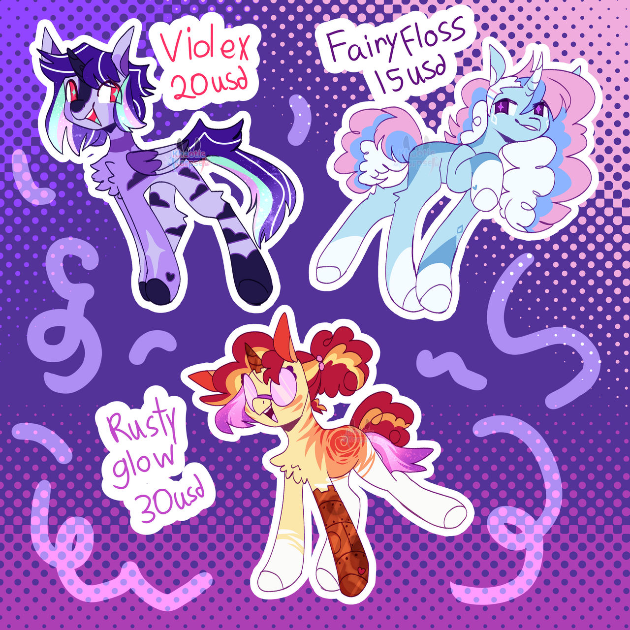 MLP NG | Adopts OPEN by KorpseGraveyard on DeviantArt