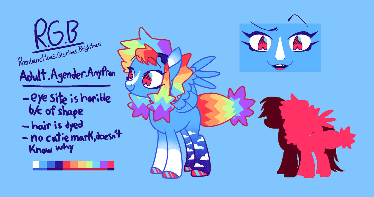 Random Color Oc Base RGB Oc Ref by KorpseGraveyard on DeviantArt