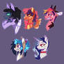 Hyperverse | Headshot dump 3