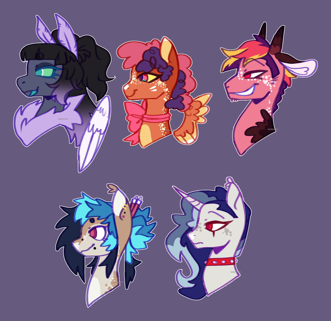Hyperverse Barakans Hyperverse | Headshot dump 3 by KorpseGraveyard on DeviantArt