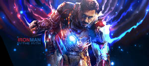 Smudge-Iron Man