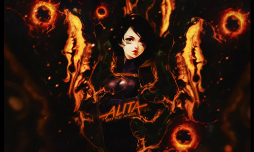 Alita-Battle Angel