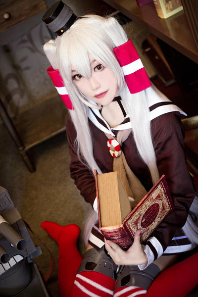 Amatsukaze - Kantai Collection