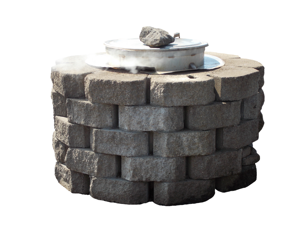 (Pre-Cut) Stone Cooker - Stock