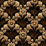 ornate floral repeatable pattern