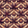 ornate floral repeatable pattern