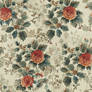 Seamless floral repeatable pattern