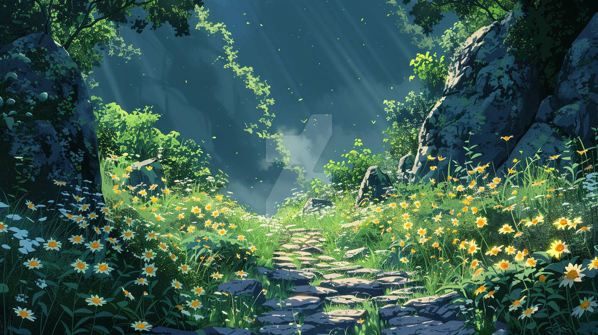 open path by CorvidArtzz on DeviantArt