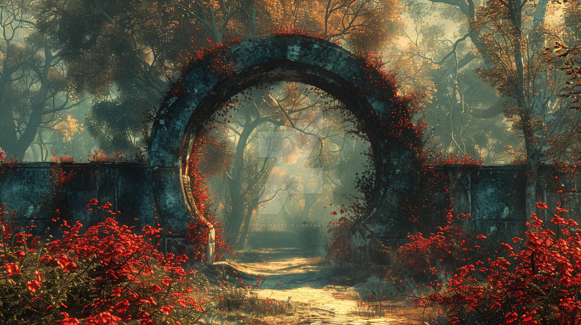 Opening Paths open path by CorvidArtzz on DeviantArt