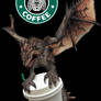 MonHun Coffee: Rathalos