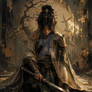 Silence Wore a Sword