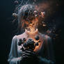 I owe you my blackest silence.