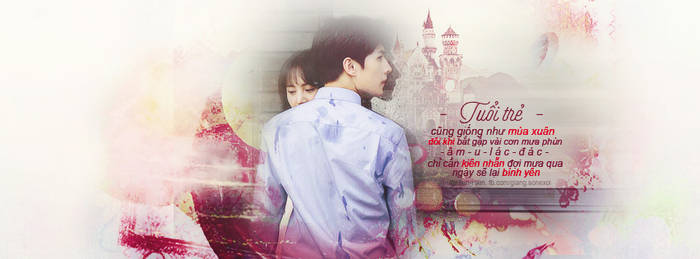 [QUOTES COVER] [FACEBOOK COVER] YANGSHUANG COUPLE