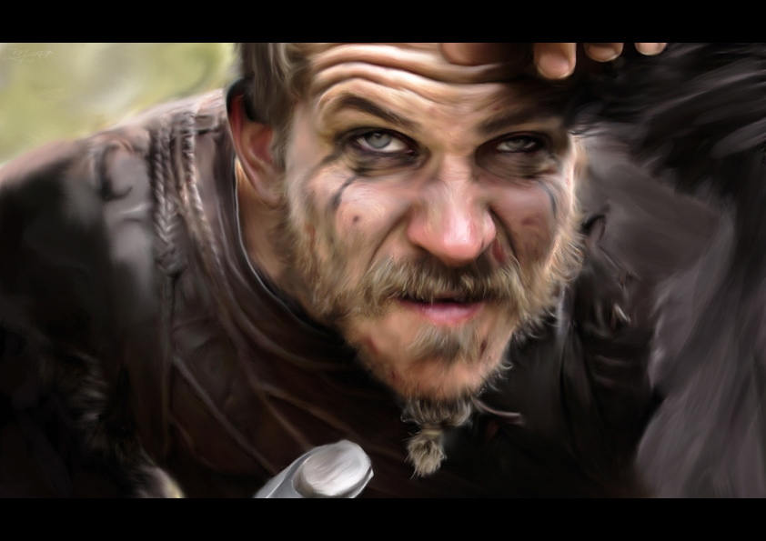 VIKINGS Floki