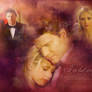Buffy and Angel wallpaper