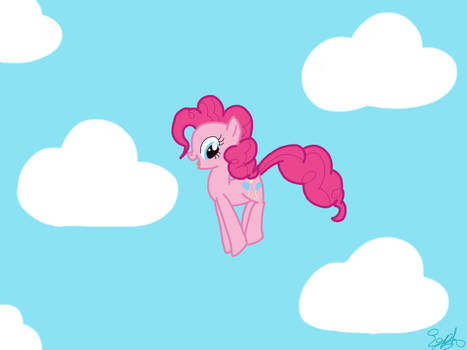 Pinkie pie in the sky