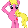 Pony Cherry Berry Salutes To You