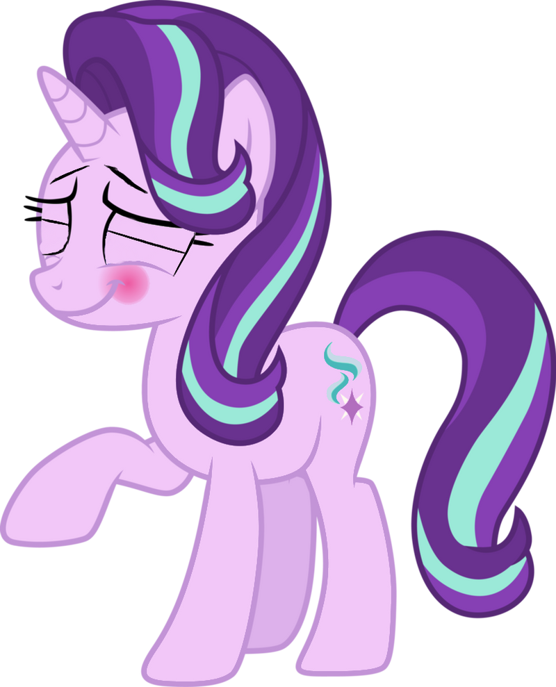eyes-closed-giggle-starlight-glimmer-by-luckydog416-on-deviantart