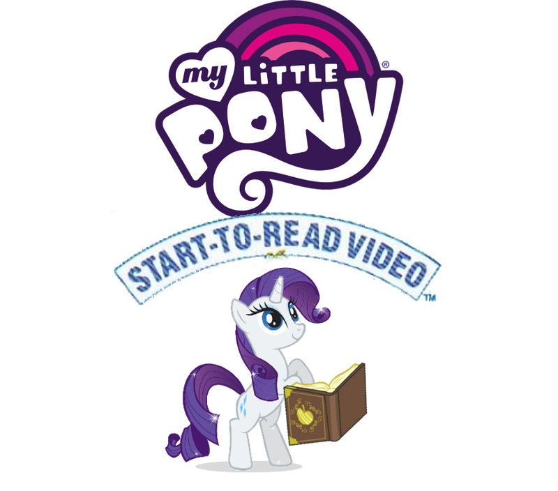 My Little Pony Start to Read Video by Luckydog416 on DeviantArt