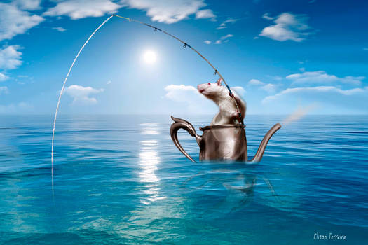 Fishermouse