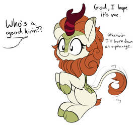 Kirin Thoughts
