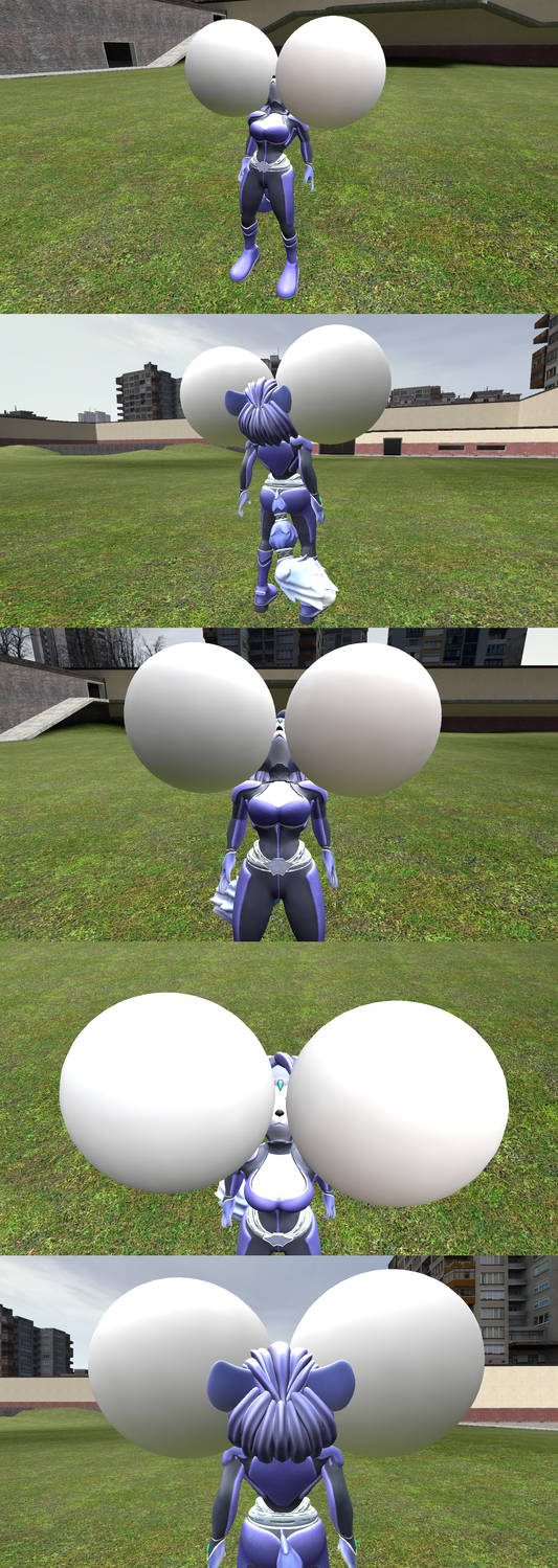 Postcrush Inflation Krystal Cheeks Inflation by patrickmoua2004 on DeviantArt
