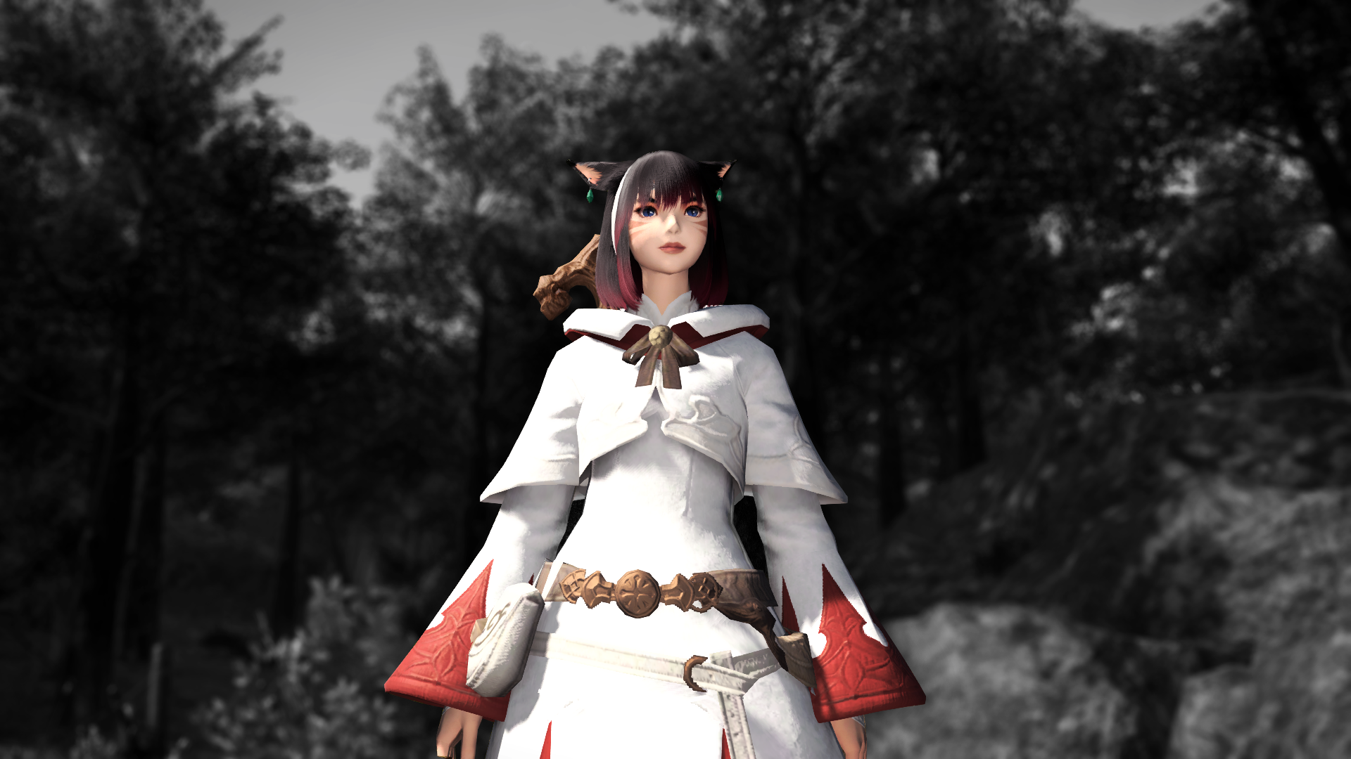 Final Fantasy XIV: A Realm Reborn - White Mage