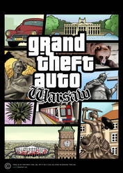 Grand Theft Auto Warsaw