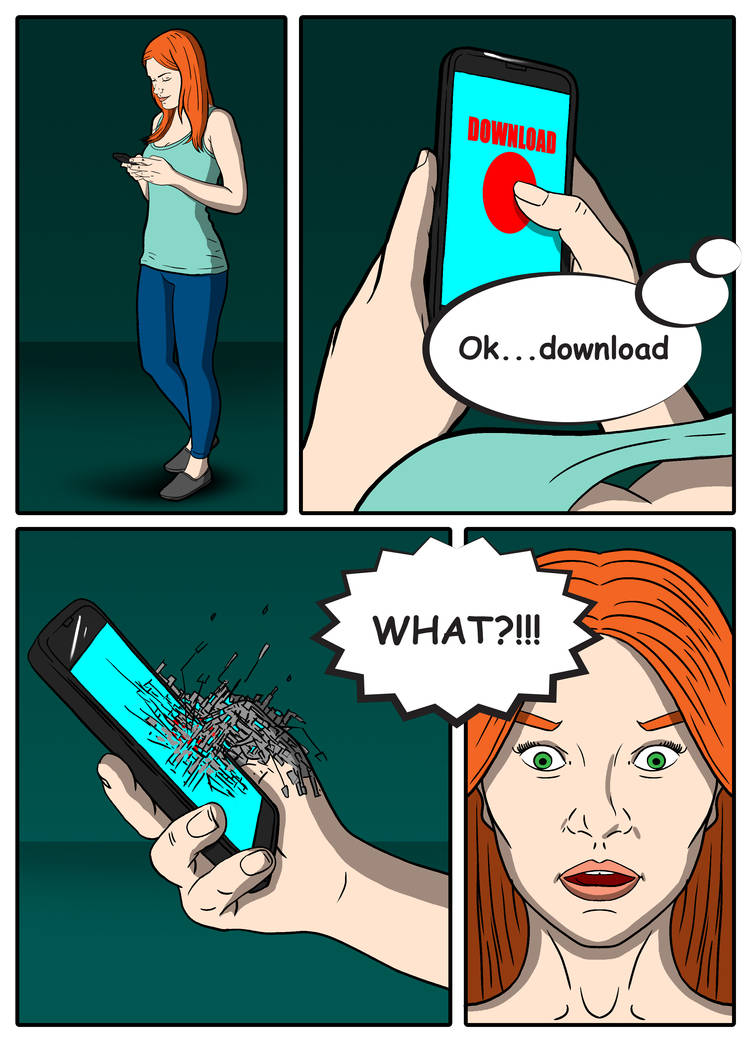 Robotization-android-001 by JANEMALL on DeviantArt