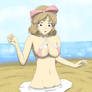 Haruka's Beach Trouble