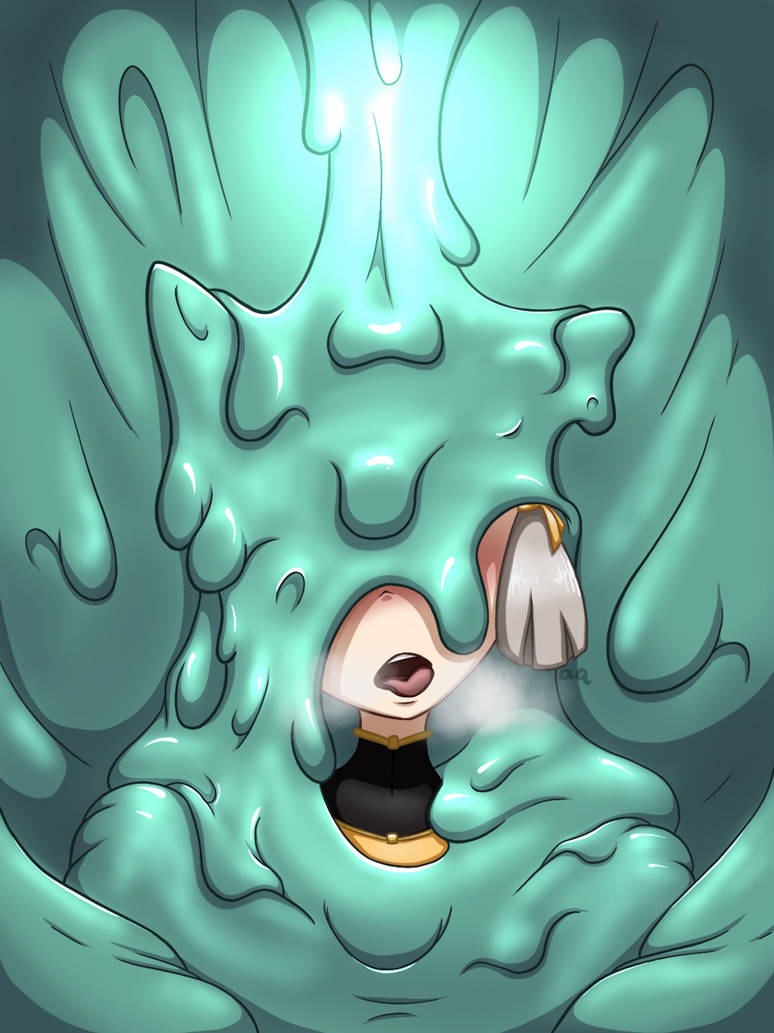 The slime quest part 123 by NightDarkHelpings on DeviantArt