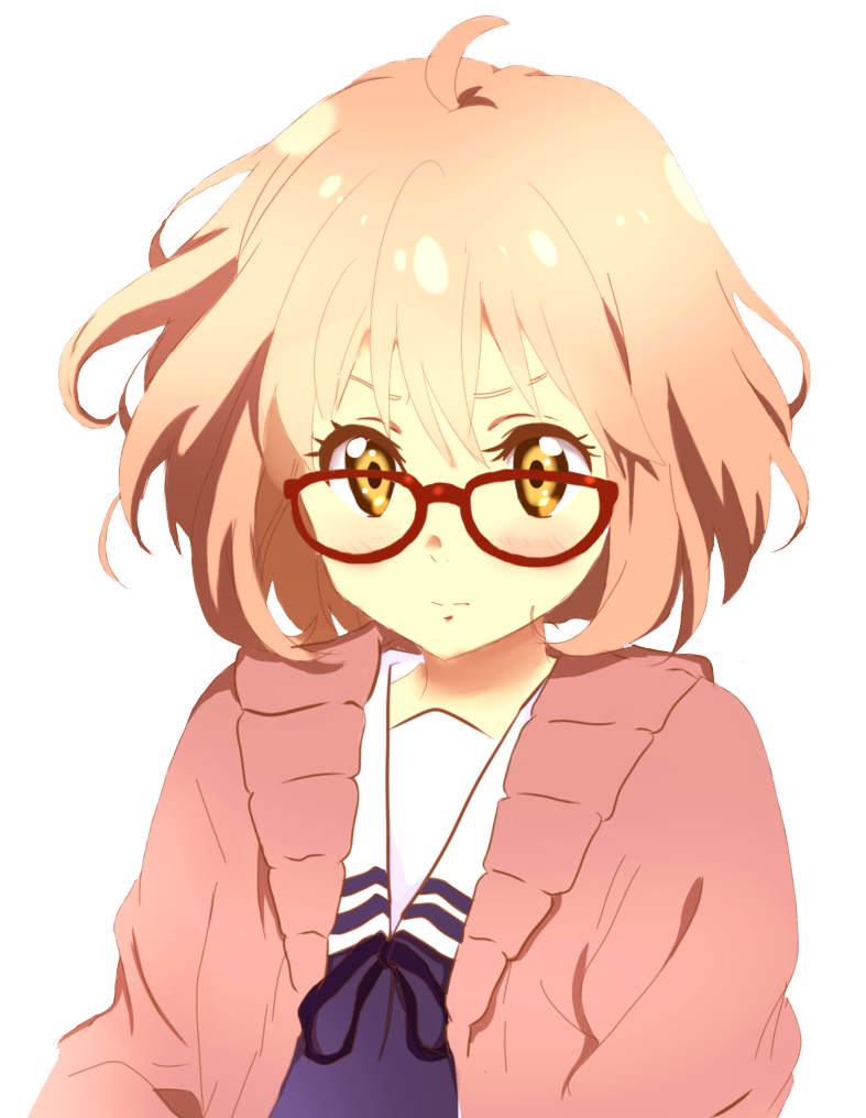 Respect Mirai Kuriyama [Beyond the Boundary] : r/respectthreads