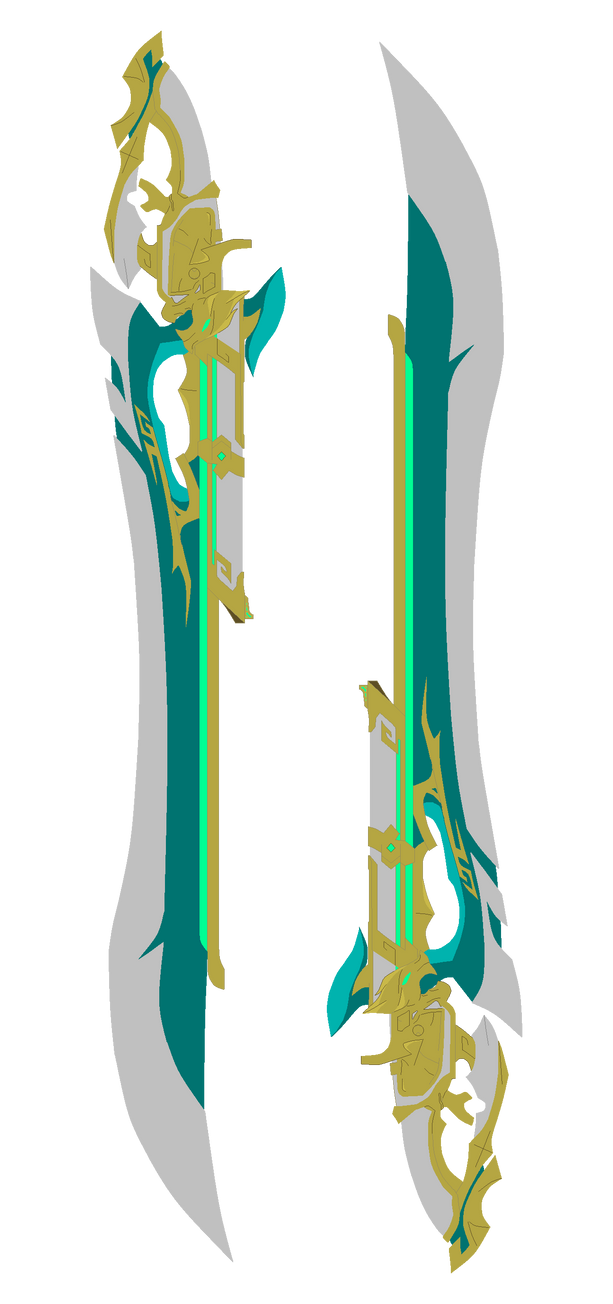 Gunblades by ZeroKnight0304 on DeviantArt
