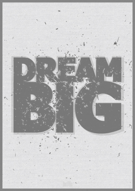 Dream Big