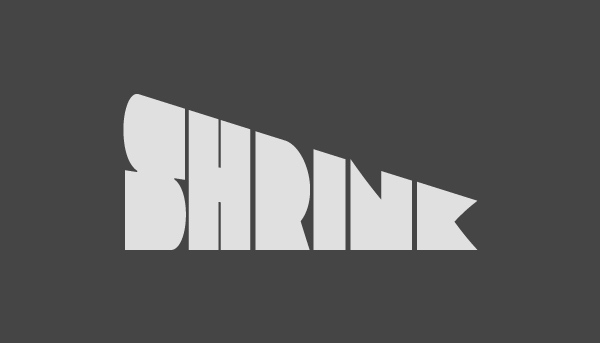 Shrink Logo