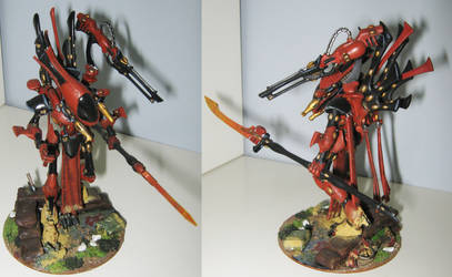 Eldar Wraithlord