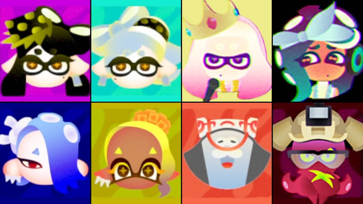 Splatoon Idols Hypno RP by TurrelicTom on DeviantArt