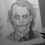 Heath Ledger - Joker