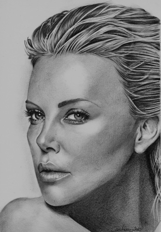 Charlize Theron