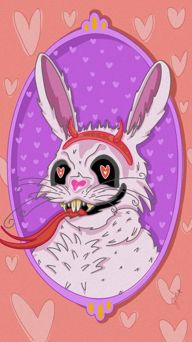 Cute Bunny by Gab183 on DeviantArt