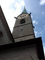 Church in Zurich