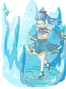 Water Sprite