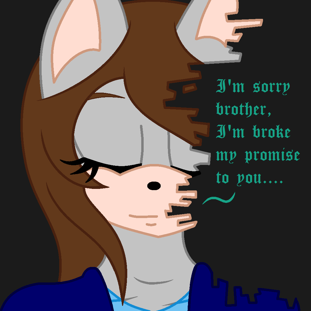 Broken Aurora by PhantomAlice98 on DeviantArt