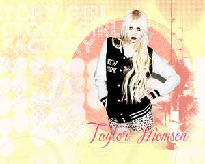 ~ Taylor Momsen